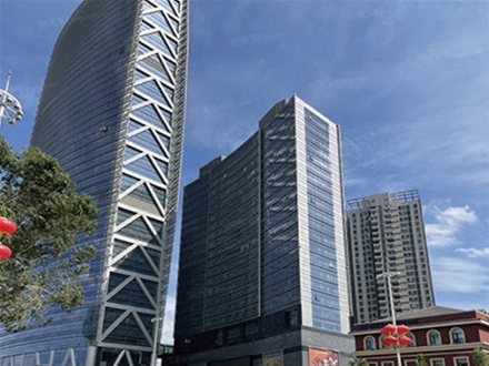 長春華潤中心辦公（gōng）樓