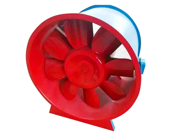 正壓（yā）送風（fēng）軸流風（fēng）機（jī）-SWF