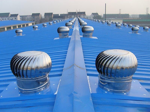 無動力（lì）風機
