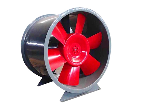 高溫消（xiāo）防排煙（yān）風機HTF